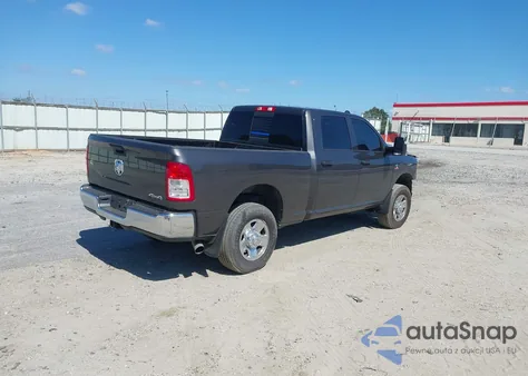 2024 Ram 2500 Tradesman 4X4 6'4 Box из США, поврежденный, VIN 3C6UR5CL9RG411634